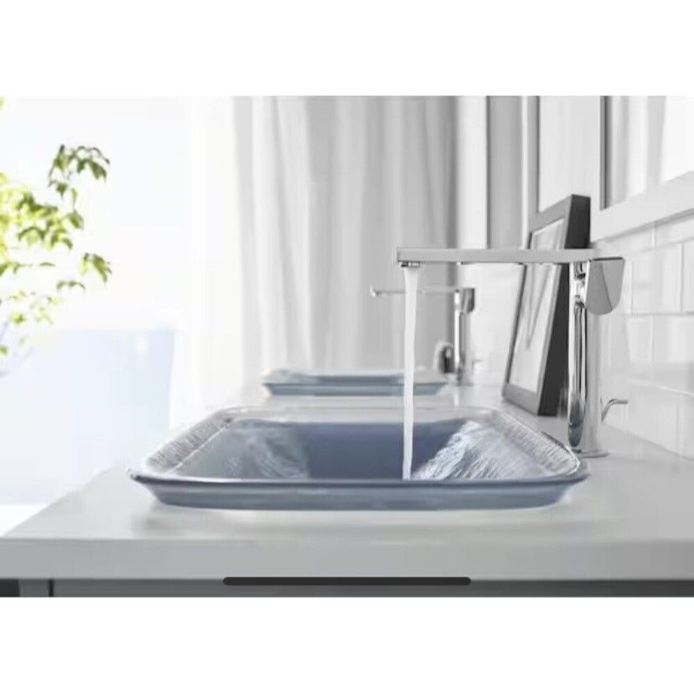 Kohler Chrome Composed Tower Single Handle Faucet 73054-7-CP MISSING PULL BAR